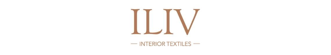 ILIV interiørtekstiler logo